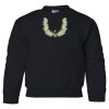 Gildan(18000B)-Youth Heavy Blend™ Crewneck Sweatshirt Thumbnail