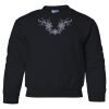 Gildan(18000B)-Youth Heavy Blend™ Crewneck Sweatshirt Thumbnail