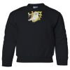 Gildan(18000B)-Youth Heavy Blend™ Crewneck Sweatshirt Thumbnail