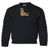Gildan(18000B)-Youth Heavy Blend™ Crewneck Sweatshirt Thumbnail