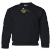 Gildan(18000B)-Youth Heavy Blend™ Crewneck Sweatshirt Thumbnail