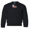 Gildan(18000B)-Youth Heavy Blend™ Crewneck Sweatshirt Thumbnail