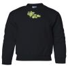 Gildan(18000B)-Youth Heavy Blend™ Crewneck Sweatshirt Thumbnail