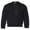 Gildan(18000B)-Youth Heavy Blend™ Crewneck Sweatshirt Thumbnail