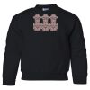 Gildan(18000B)-Youth Heavy Blend™ Crewneck Sweatshirt Thumbnail