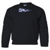 Gildan(18000B)-Youth Heavy Blend™ Crewneck Sweatshirt Thumbnail