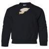Gildan(18000B)-Youth Heavy Blend™ Crewneck Sweatshirt Thumbnail