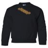 Gildan(18000B)-Youth Heavy Blend™ Crewneck Sweatshirt Thumbnail