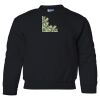Gildan(18000B)-Youth Heavy Blend™ Crewneck Sweatshirt Thumbnail