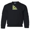 Gildan(18000B)-Youth Heavy Blend™ Crewneck Sweatshirt Thumbnail