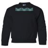 Gildan(18000B)-Youth Heavy Blend™ Crewneck Sweatshirt Thumbnail