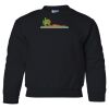 Gildan(18000B)-Youth Heavy Blend™ Crewneck Sweatshirt Thumbnail