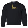 Gildan(18000B)-Youth Heavy Blend™ Crewneck Sweatshirt Thumbnail