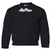 Gildan(18000B)-Youth Heavy Blend™ Crewneck Sweatshirt Thumbnail