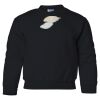 Gildan(18000B)-Youth Heavy Blend™ Crewneck Sweatshirt Thumbnail