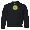 Gildan(18000B)-Youth Heavy Blend™ Crewneck Sweatshirt Thumbnail