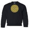 Gildan(18000B)-Youth Heavy Blend™ Crewneck Sweatshirt Thumbnail