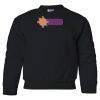 Gildan(18000B)-Youth Heavy Blend™ Crewneck Sweatshirt Thumbnail