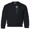 Gildan(18000B)-Youth Heavy Blend™ Crewneck Sweatshirt Thumbnail