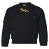 Gildan(18000B)-Youth Heavy Blend™ Crewneck Sweatshirt Thumbnail