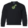 Gildan(18000B)-Youth Heavy Blend™ Crewneck Sweatshirt Thumbnail