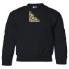 Gildan(18000B)-Youth Heavy Blend™ Crewneck Sweatshirt Thumbnail