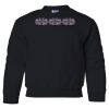 Gildan(18000B)-Youth Heavy Blend™ Crewneck Sweatshirt Thumbnail