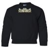 Gildan(18000B)-Youth Heavy Blend™ Crewneck Sweatshirt Thumbnail