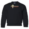 Gildan(18000B)-Youth Heavy Blend™ Crewneck Sweatshirt Thumbnail