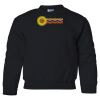 Gildan(18000B)-Youth Heavy Blend™ Crewneck Sweatshirt Thumbnail