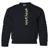 Gildan(18000B)-Youth Heavy Blend™ Crewneck Sweatshirt Thumbnail