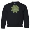 Gildan(18000B)-Youth Heavy Blend™ Crewneck Sweatshirt Thumbnail