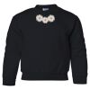 Gildan(18000B)-Youth Heavy Blend™ Crewneck Sweatshirt Thumbnail