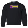 Gildan(18000B)-Youth Heavy Blend™ Crewneck Sweatshirt Thumbnail