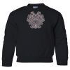 Gildan(18000B)-Youth Heavy Blend™ Crewneck Sweatshirt Thumbnail