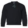 Gildan(18000B)-Youth Heavy Blend™ Crewneck Sweatshirt Thumbnail