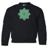Gildan(18000B)-Youth Heavy Blend™ Crewneck Sweatshirt Thumbnail