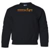 Gildan(18000B)-Youth Heavy Blend™ Crewneck Sweatshirt Thumbnail