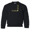 Gildan(18000B)-Youth Heavy Blend™ Crewneck Sweatshirt Thumbnail