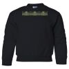 Gildan(18000B)-Youth Heavy Blend™ Crewneck Sweatshirt Thumbnail