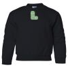 Gildan(18000B)-Youth Heavy Blend™ Crewneck Sweatshirt Thumbnail