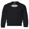 Gildan(18000B)-Youth Heavy Blend™ Crewneck Sweatshirt Thumbnail