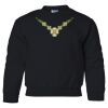 Gildan(18000B)-Youth Heavy Blend™ Crewneck Sweatshirt Thumbnail