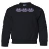 Gildan(18000B)-Youth Heavy Blend™ Crewneck Sweatshirt Thumbnail