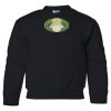 Gildan(18000B)-Youth Heavy Blend™ Crewneck Sweatshirt Thumbnail