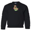 Gildan(18000B)-Youth Heavy Blend™ Crewneck Sweatshirt Thumbnail