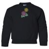 Gildan(18000B)-Youth Heavy Blend™ Crewneck Sweatshirt Thumbnail