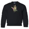Gildan(18000B)-Youth Heavy Blend™ Crewneck Sweatshirt Thumbnail