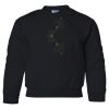 Gildan(18000B)-Youth Heavy Blend™ Crewneck Sweatshirt Thumbnail