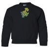 Gildan(18000B)-Youth Heavy Blend™ Crewneck Sweatshirt Thumbnail